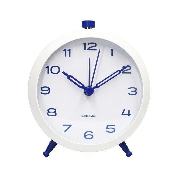 Ébresztőóra Button Retro – Karlsson