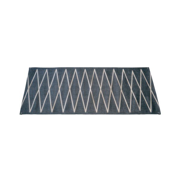 Fiord sötétszürke futószőnyeg, 60 x 140 cm - Floorita-image-1