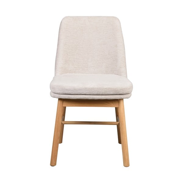 Bézs étkezőszék szett 2 db-os Amesbury – Rowico-image-2