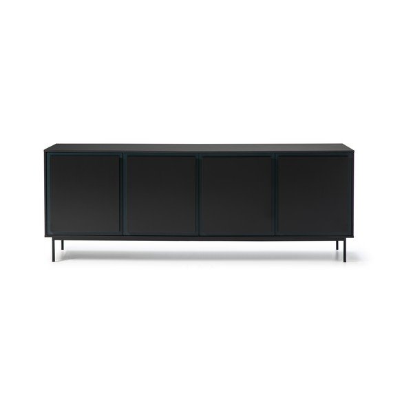 Forma sötét szürkéskék komód - Teulat-image-3