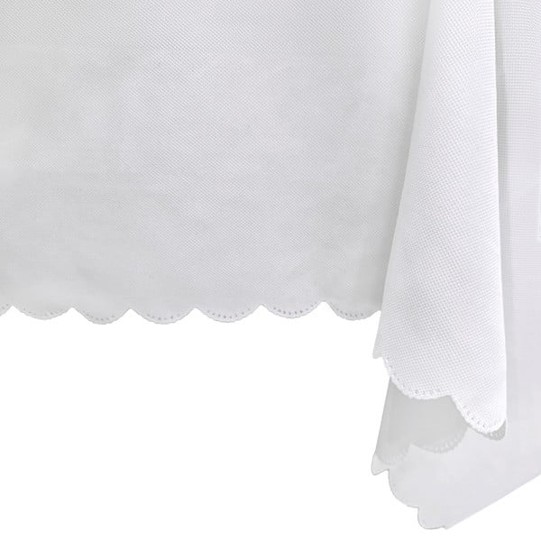 Fekete-fehér függöny szett 2 db-os 140x260 cm – Mila Home-image-1