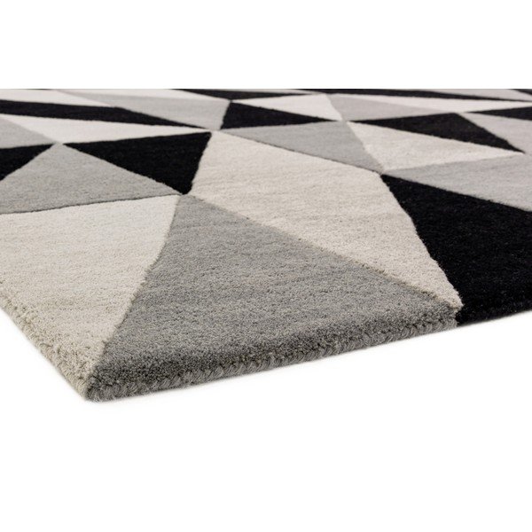 Flag szürke szőnyeg, 160 x 230 cm - Asiatic Carpets-image-1