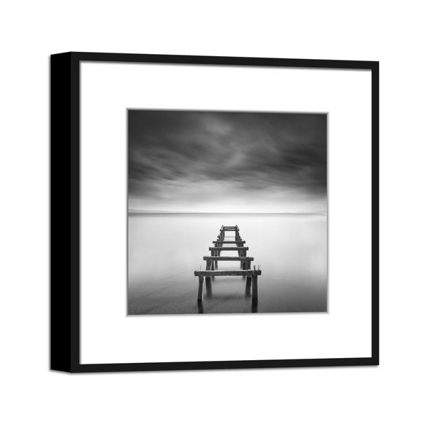 Artbox Jetty II fali kép, 50 x 50 cm - Styler