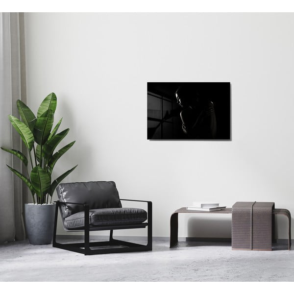 Üveg kép 100x70 cm – Wallity-image-2