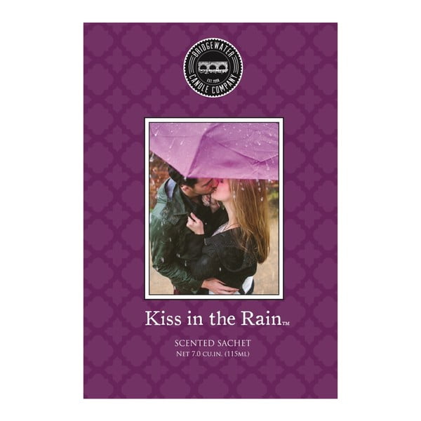 Kiss In The Rain fekete ribizli, málna, eper és ibolya illatú illatzsák - Creative Tops