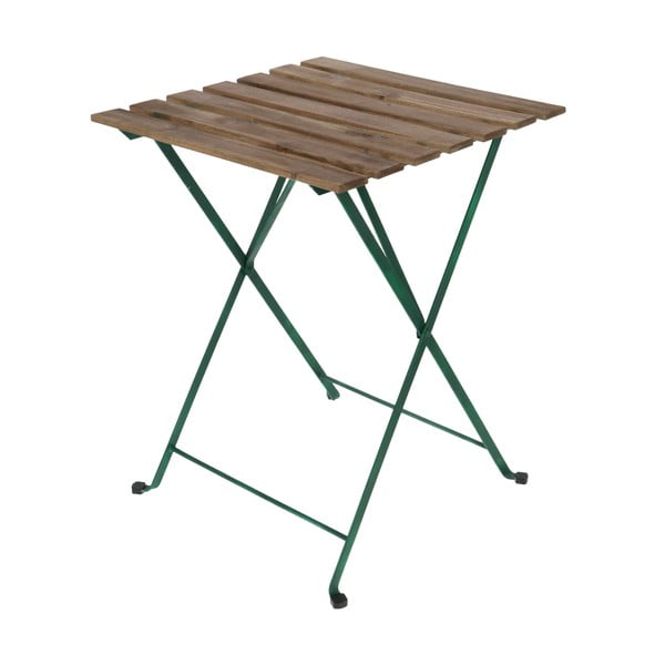 Kerti étkezőasztal 60x60 cm – Esschert Design-image-2