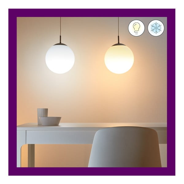 LED okos izzó E14, 5 W – WiZ-image-2