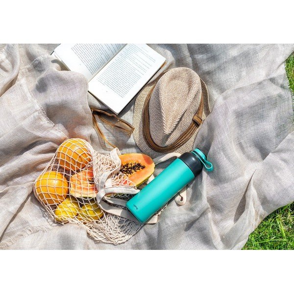 Mentazöld termosz 500 ml To Go – Lékué-image-1