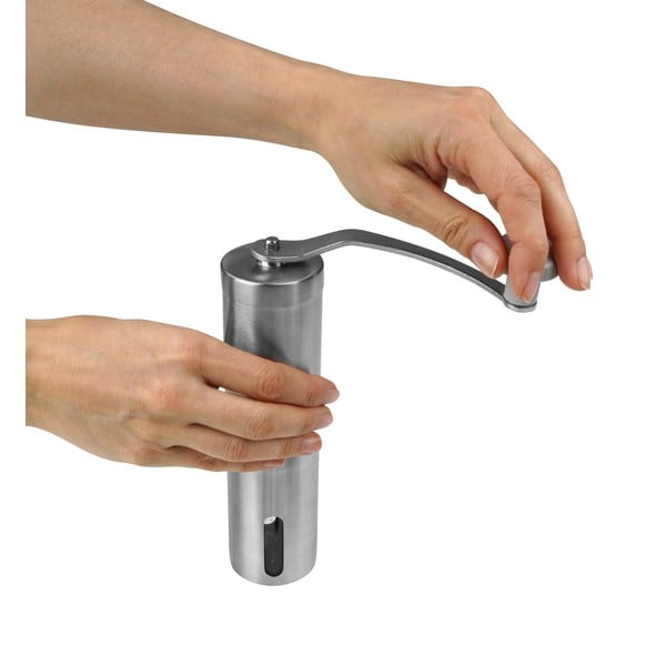 Rozsdamentes acél kávédaráló - Fackelmann-image-4