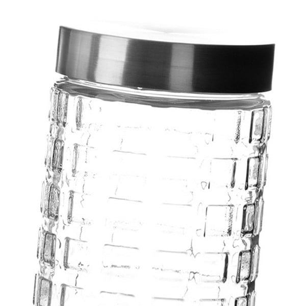 Élelmiszertartó üveg doboz szett 2 db-os – Casa Selección-image-1