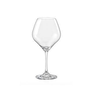 Amoroso 2 db-os borospohár szett, 450 ml - Crystalex