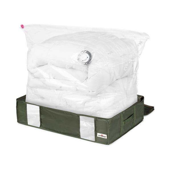 Oxford zöld tárolódoboz, 145 l - Compactor-image-3