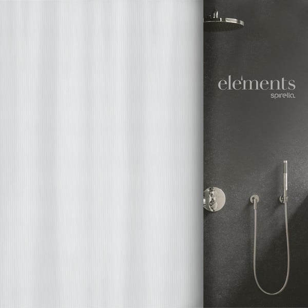 Zuhanyfüggöny 180x200 cm Mera – Spirella