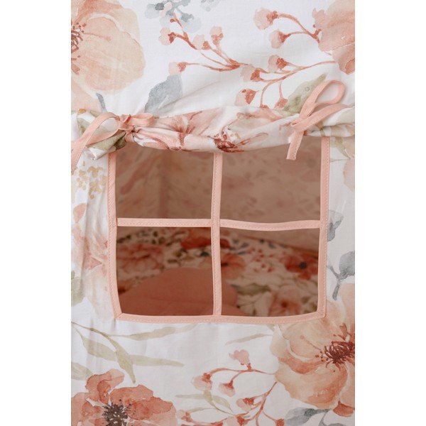 Gyerek teepee sátor Flower Power - Moi Mili-image-4