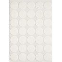 Krémszínű szőnyeg 120x170 cm Bubble – ESTE