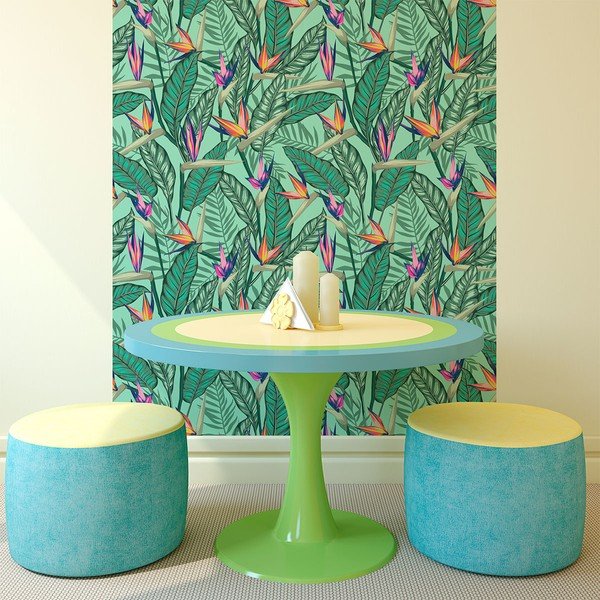 Punta Cana falmatrica, 60 x 60 cm - Ambiance-image-2