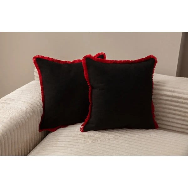 Párnahuzat szett 2 db-os 43x43 cm Sacakli – Mioli Decor-image-1