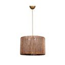 Bézs függőlámpa ø 30 cm Pierro – Opviq lights