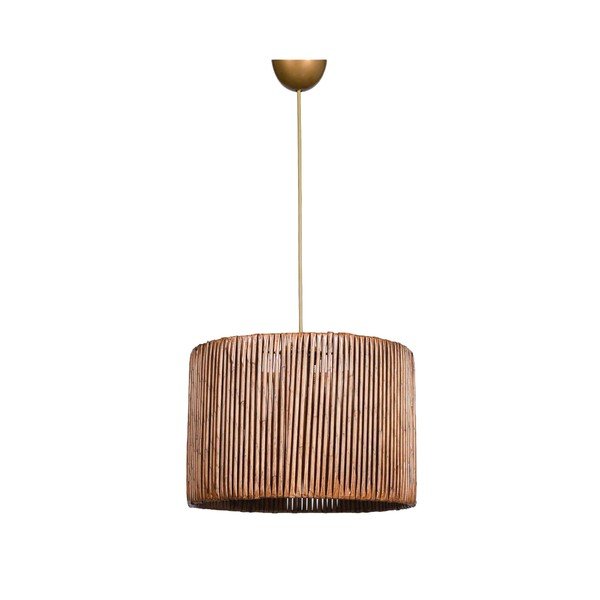 Bézs függőlámpa ø 30 cm Pierro – Opviq lights