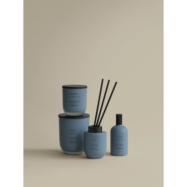 Illatos szójaviasz gyertya égési idő 35 ó Tuoksu Ocean – Blomus-image-1