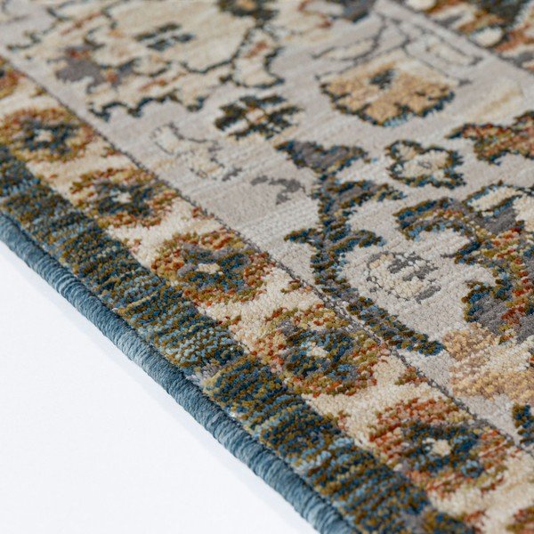 Zöld szőnyeg 80x140 cm Amelina Vintage – Flair Rugs-image-4