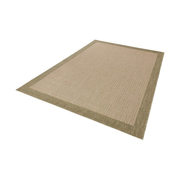 Zöld-természetes színű szőnyeg 150x80 cm Simple - Hanse Home-image-2
