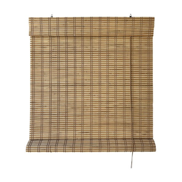 Natúr színű bambusz roló 200x160 cm Lepus – Gardinia