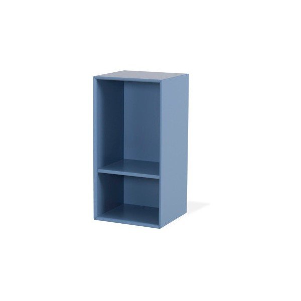 Kék moduláris polcrendszer 70x36 cm Z Cube – Tenzo-image-1
