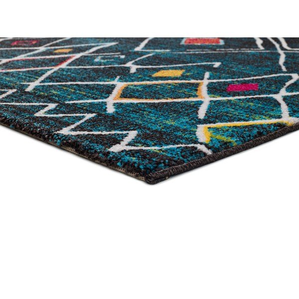 Sheki zöld szőnyeg, 140 x 200 cm - Universal-image-2