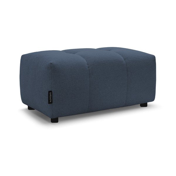 Kék zsenília lábtartó Roxelane – Bobochic Paris-image-3