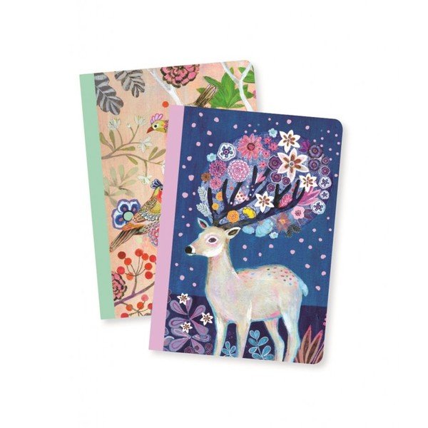 Martyna 2 db füzet - Djeco