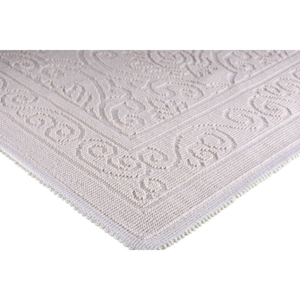 Osmanli krémszínű pamut szőnyeg, 60 x 90 cm - Vitaus-image-2