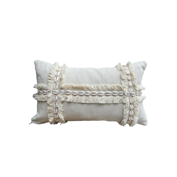 Pamut párnahuzat 30x50 cm Seashells – Mioli Decor