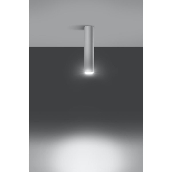 Castro fehér mennyezeti lámpa - Sollux-image-3