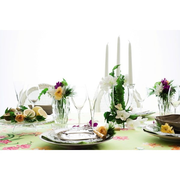 Bossa Nova kristályüveg tál, ⌀ 25 cm - Nachtmann-image-2