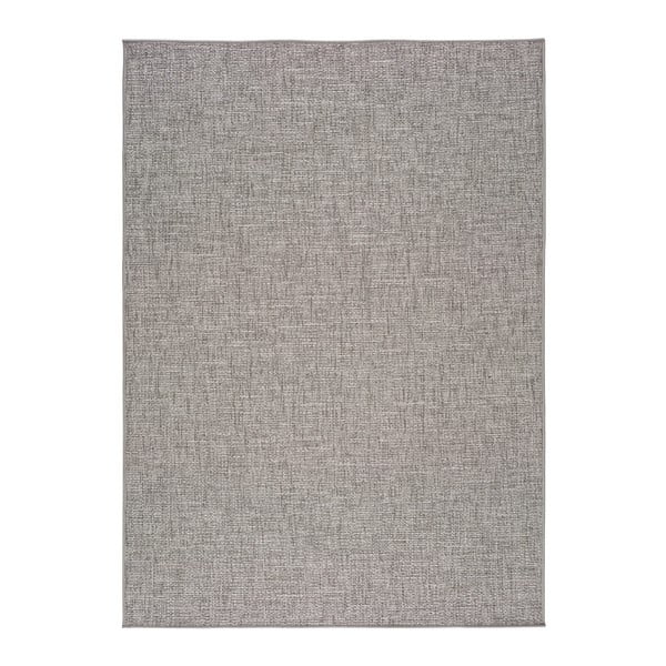 Jaipur Silver szürke kültéri szőnyeg, 160 x 230 cm - Universal