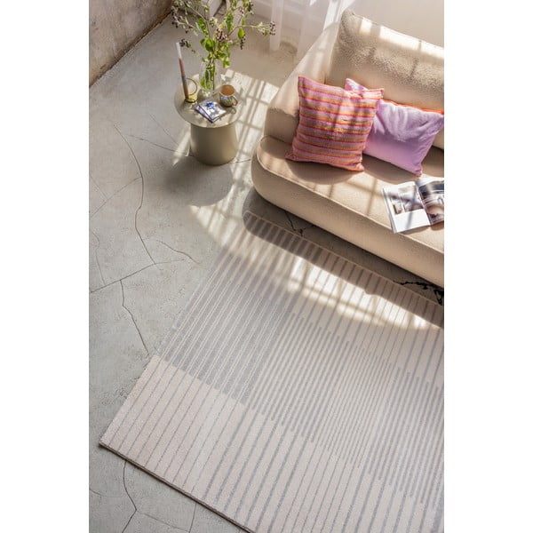 Világosszürke szőnyeg 160x230 cm Optica – Bonami Selection-image-1