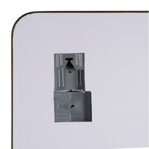 Fali tükör világítással 50x160 cm – Ixia-image-1