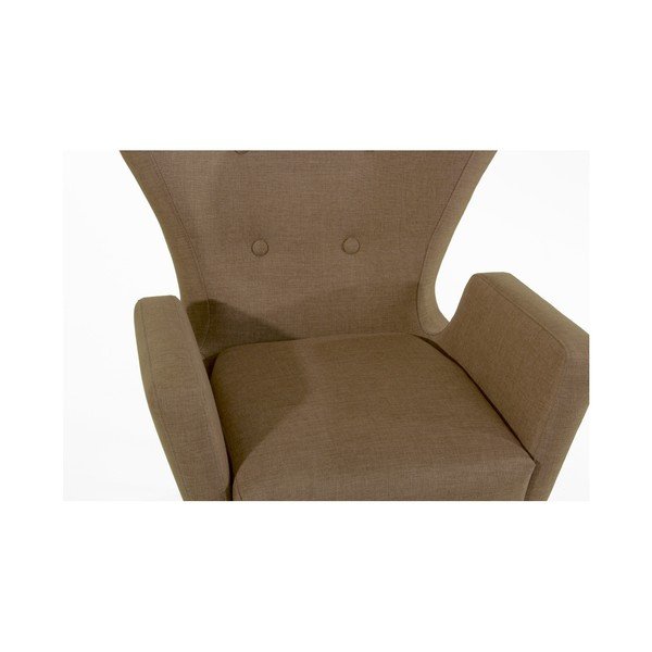 Maurizio barna fotel - Max Winzer-image-3
