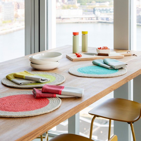 Textil szalvéta szett 2 db-os Mint – Remember-image-3