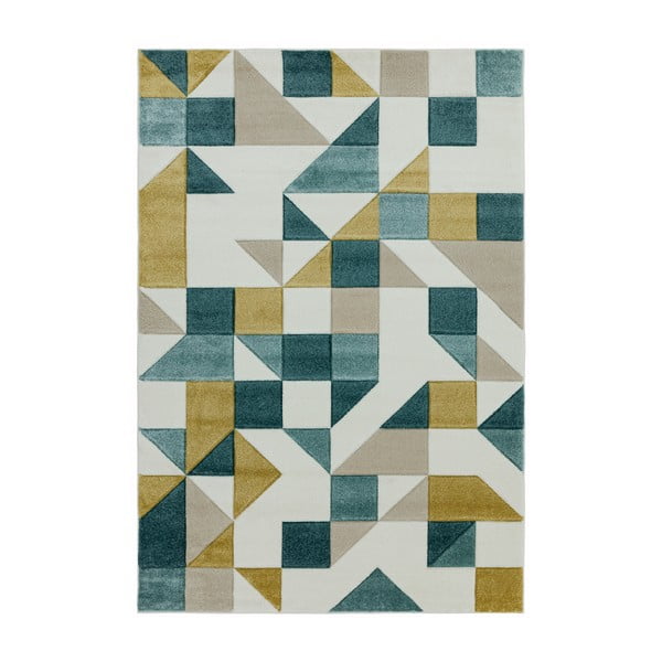 Shapes szőnyeg, 200 x 290 cm - Asiatic Carpets
