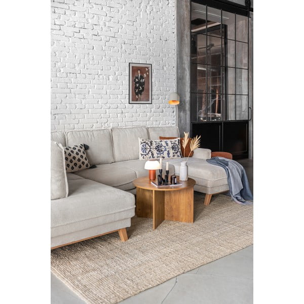 Kerek tárolóasztal ø 70 cm Bruno – Bonami Essentials-image-1