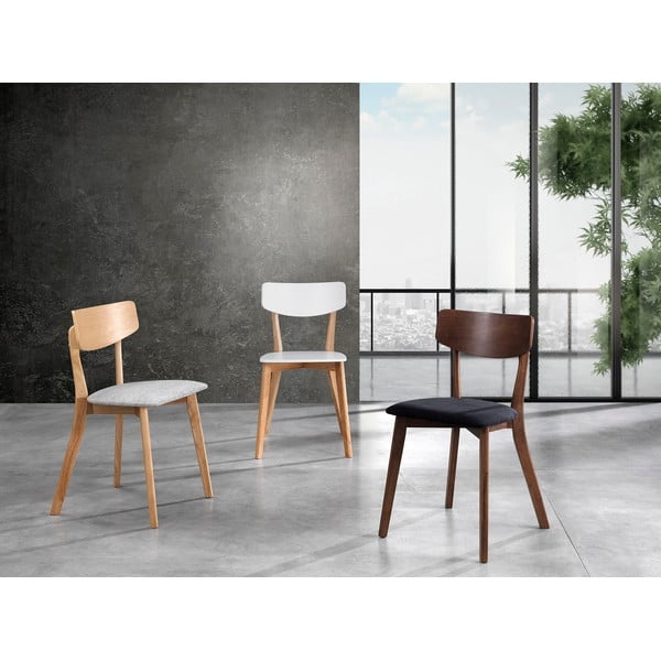 Varm diófamintás étkezőszék - Tomasucci-image-1