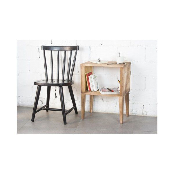 Tárolóasztal borovi fenyőből - Really Nice Things-image-1