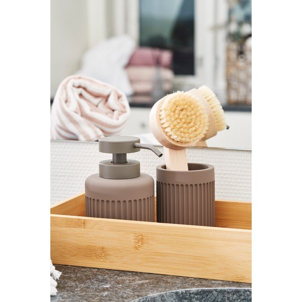 Soft barna szappanadagoló - Bahne & CO-image-1
