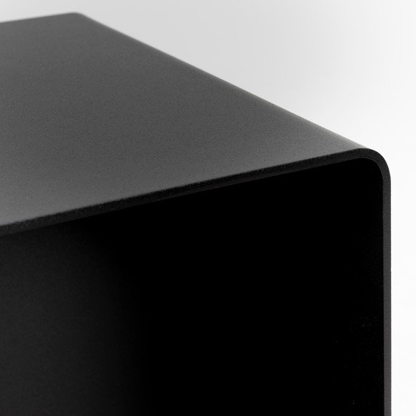 Acél tárolóasztal 40x30 cm Slide High – Spinder Design-image-4