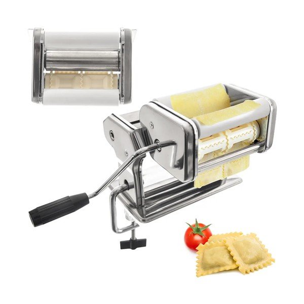 Kézi tésztagép Francesco - Orion-image-4