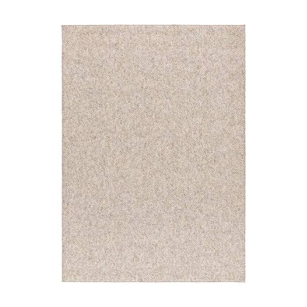 Krémszínű szőnyeg 120x170 cm Petra Liso – Universal