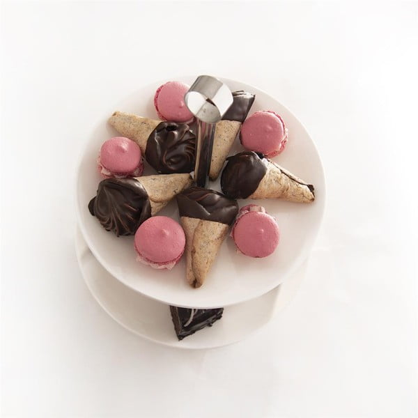 Kétszintes kínáló Tower - Orion-image-3