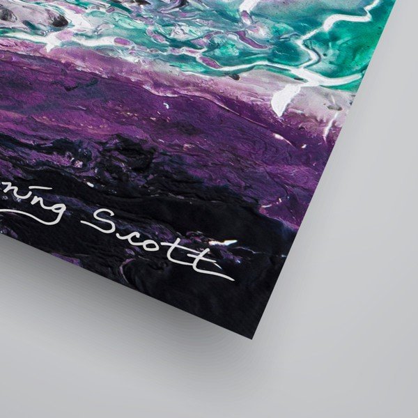 Beyond the Darkness poszter, 42 x 30 cm - Americanflat-image-1